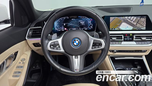 BMW 3 Series (G20) 320e M Sports 2022 — фото 16