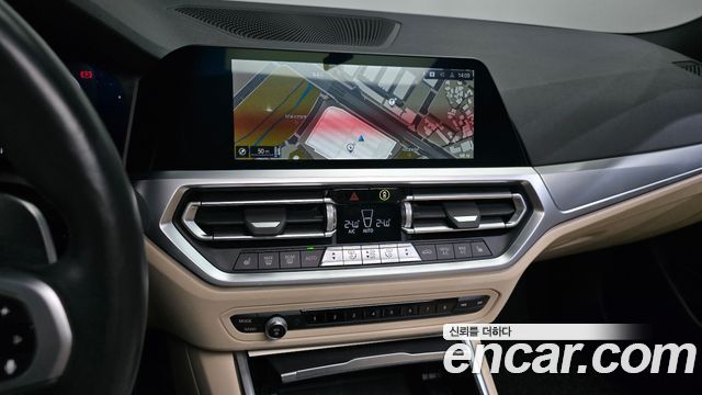 BMW 3 Series (G20) 320e M Sports 2022 — фото 17