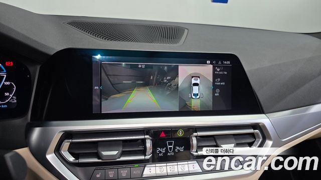 BMW 3 Series (G20) 320e M Sports 2022 — фото 18