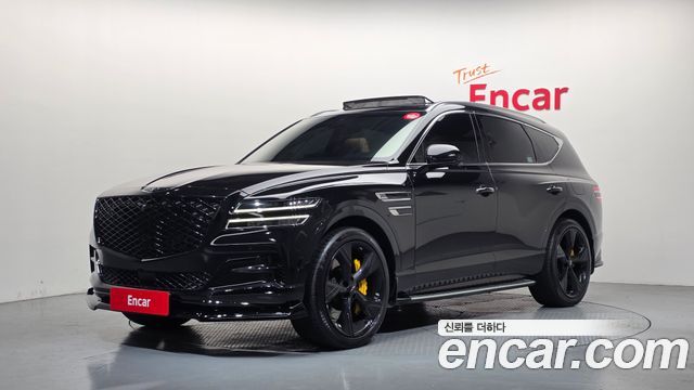 Genesis GV80 3.0 Diesel AWD