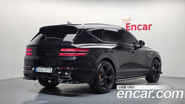 Genesis GV80 3.0 Diesel AWD 2020 — фото 2