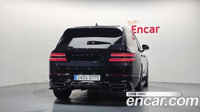 Genesis GV80 3.0 Diesel AWD 2020 — фото 4