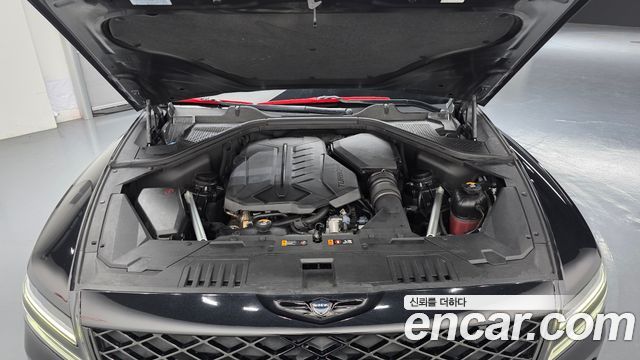 Genesis GV80 3.0 Diesel AWD 2020 — фото 6