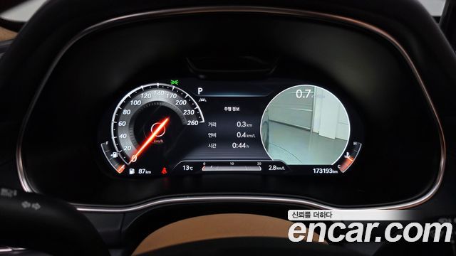 Genesis GV80 3.0 Diesel AWD 2020 — фото 8