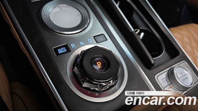 Genesis GV80 3.0 Diesel AWD 2020 — фото 9