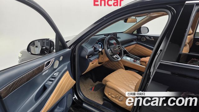 Genesis GV80 3.0 Diesel AWD 2020 — фото 10