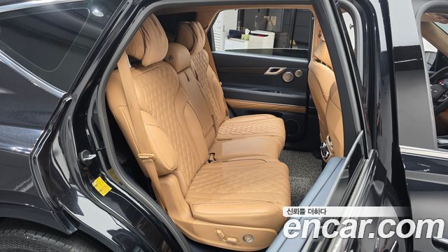Genesis GV80 3.0 Diesel AWD 2020 — фото 11