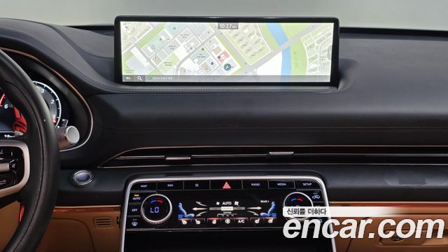 Genesis GV80 3.0 Diesel AWD 2020 — фото 12