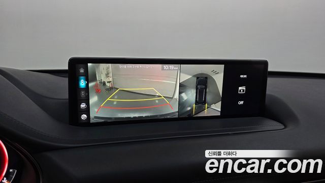 Genesis GV80 3.0 Diesel AWD 2020 — фото 14