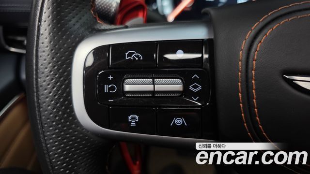 Genesis GV80 3.0 Diesel AWD 2020 — фото 16