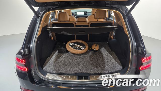 Genesis GV80 3.0 Diesel AWD 2020 — фото 18