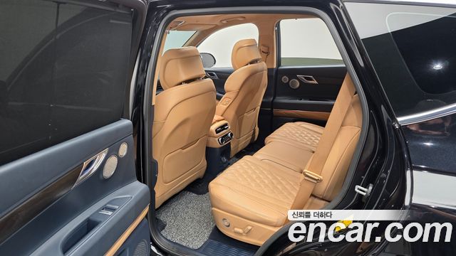 Genesis GV80 3.0 Diesel AWD 2020 — фото 19