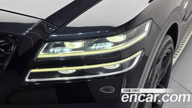 Genesis GV80 3.0 Diesel AWD 2020 — фото 22