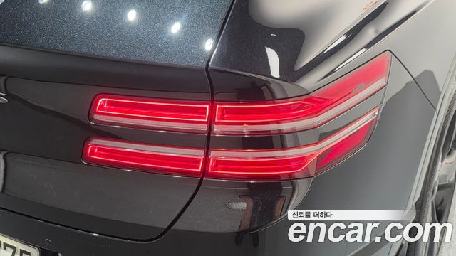 Genesis GV80 3.0 Diesel AWD 2020 — фото 23