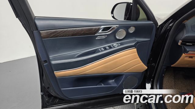 Genesis GV80 3.0 Diesel AWD 2020 — фото 24