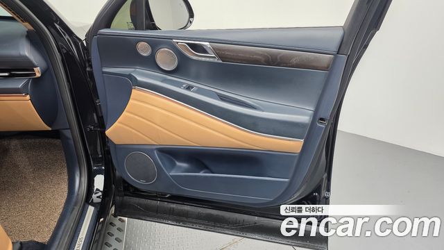 Genesis GV80 3.0 Diesel AWD 2020 — фото 25