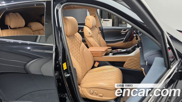 Genesis GV80 3.0 Diesel AWD 2020 — фото 26