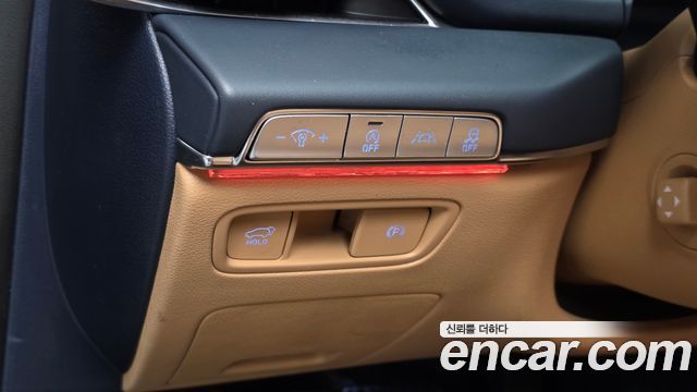 Genesis GV80 3.0 Diesel AWD 2020 — фото 27