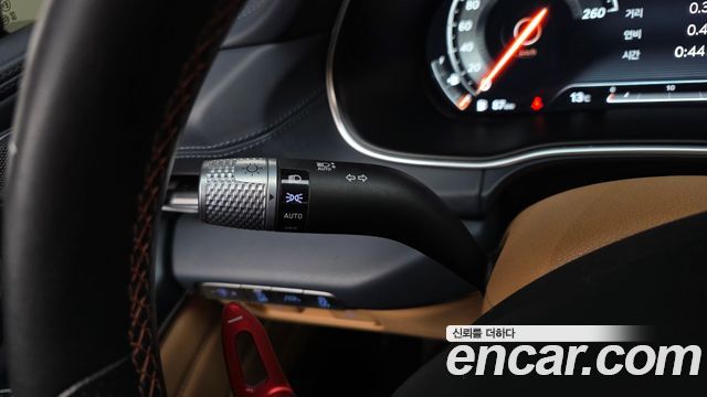 Genesis GV80 3.0 Diesel AWD 2020 — фото 29