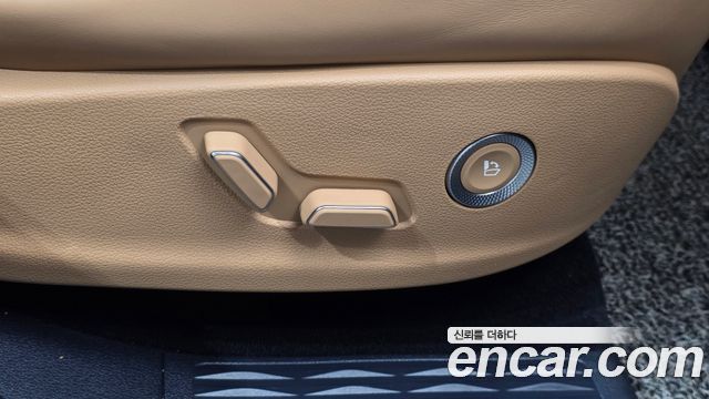 Genesis GV80 3.0 Diesel AWD 2020 — фото 32