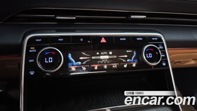 Genesis GV80 3.0 Diesel AWD 2020 — фото 38