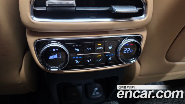 Genesis GV80 3.0 Diesel AWD 2020 — фото 39