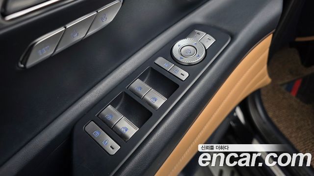 Genesis GV80 3.0 Diesel AWD 2020 — фото 40