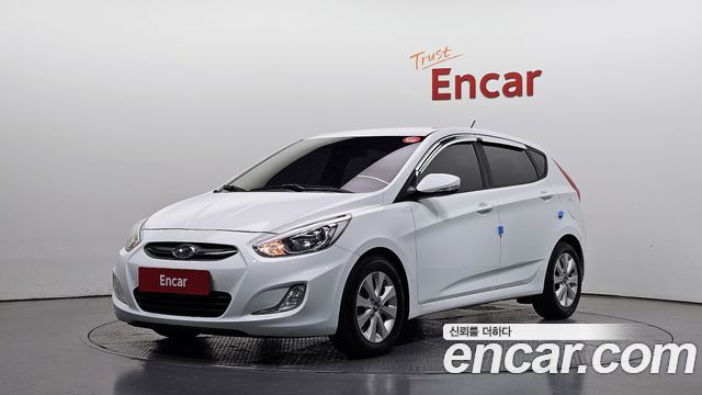 Hyundai Accent (New) Diesel WIT 1.6 VGT Modern