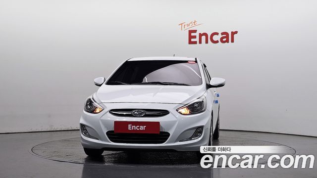 Hyundai Accent (New) Diesel WIT 1.6 VGT Modern 2017 — фото 3
