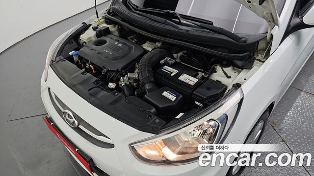 Hyundai Accent (New) Diesel WIT 1.6 VGT Modern 2017 — фото 6