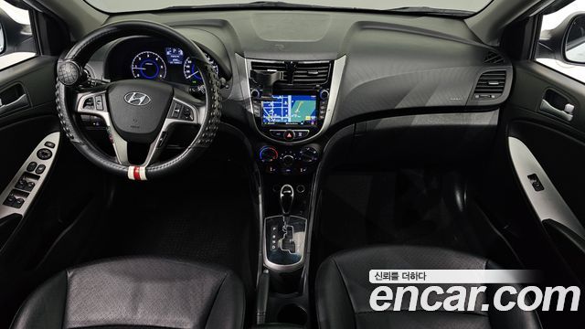 Hyundai Accent (New) Diesel WIT 1.6 VGT Modern 2017 — фото 7