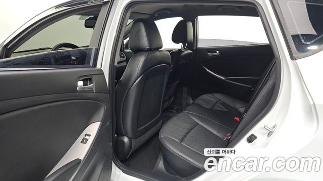 Hyundai Accent (New) Diesel WIT 1.6 VGT Modern 2017 — фото 11