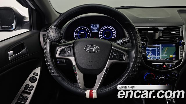 Hyundai Accent (New) Diesel WIT 1.6 VGT Modern 2017 — фото 15