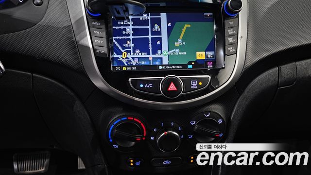 Hyundai Accent (New) Diesel WIT 1.6 VGT Modern 2017 — фото 16