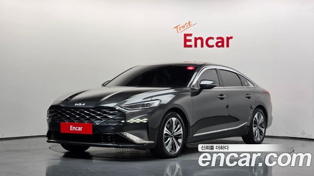 Kia K8 2.5 Gasoline 2WD Noblesse