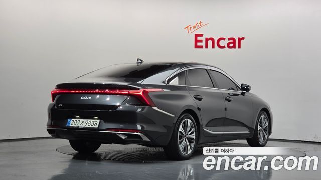 Kia K8 2.5 Gasoline 2WD Noblesse 2022 — фото 2