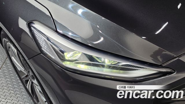 Kia K8 2.5 Gasoline 2WD Noblesse 2022 — фото 22