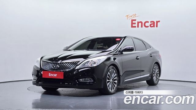 Hyundai Grandeur (HG) LPG HG300 Premium