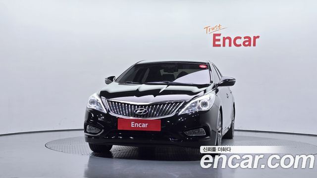 Hyundai Grandeur (HG) LPG HG300 Premium 2013 — фото 3