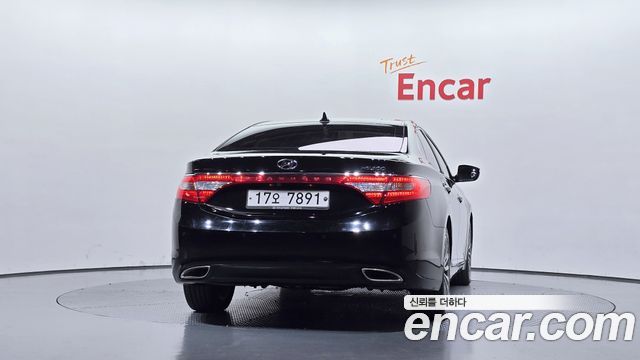 Hyundai Grandeur (HG) LPG HG300 Premium 2013 — фото 4