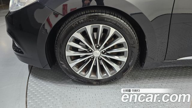 Hyundai Grandeur (HG) LPG HG300 Premium 2013 — фото 5