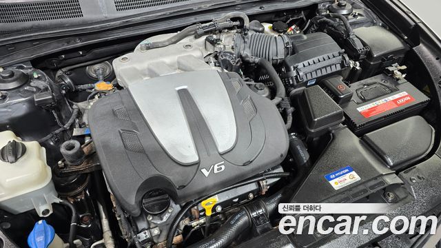 Hyundai Grandeur (HG) LPG HG300 Premium 2013 — фото 6