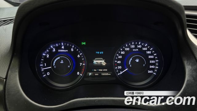 Hyundai Grandeur (HG) LPG HG300 Premium 2013 — фото 8