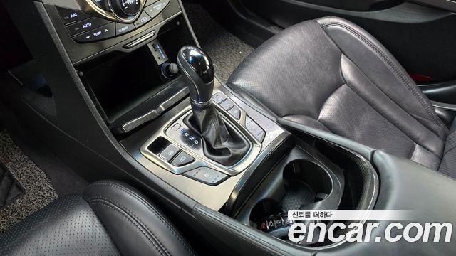 Hyundai Grandeur (HG) LPG HG300 Premium 2013 — фото 9