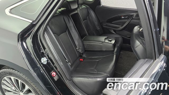 Hyundai Grandeur (HG) LPG HG300 Premium 2013 — фото 11