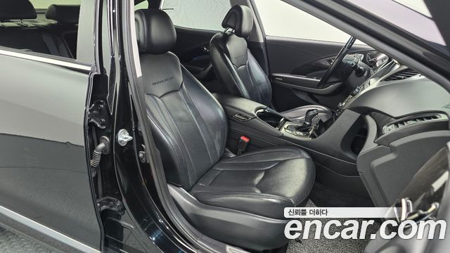 Hyundai Grandeur (HG) LPG HG300 Premium 2013 — фото 12