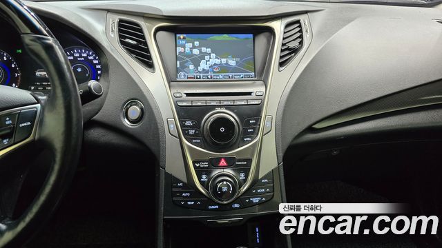 Hyundai Grandeur (HG) LPG HG300 Premium 2013 — фото 14
