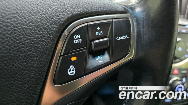 Hyundai Grandeur (HG) LPG HG300 Premium 2013 — фото 17