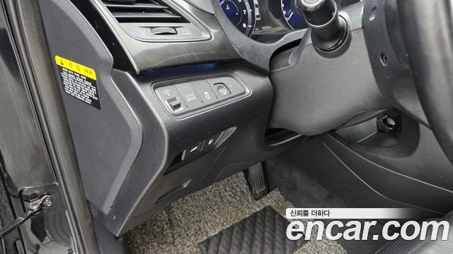 Hyundai Grandeur (HG) LPG HG300 Premium 2013 — фото 18