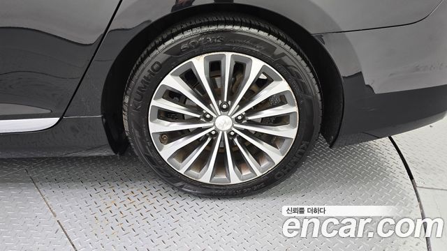 Hyundai Grandeur (HG) LPG HG300 Premium 2013 — фото 21